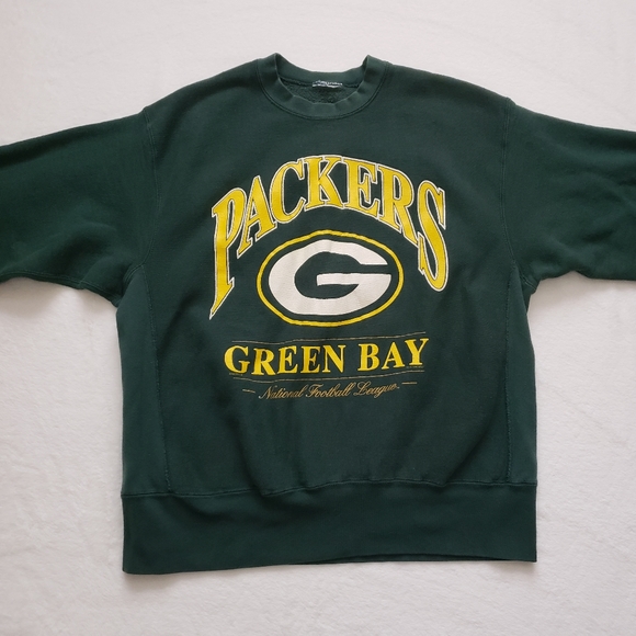 Lee Other - Vintage Packers Crewneck Extra Large